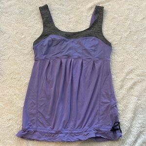 Lululemon Tank size 4